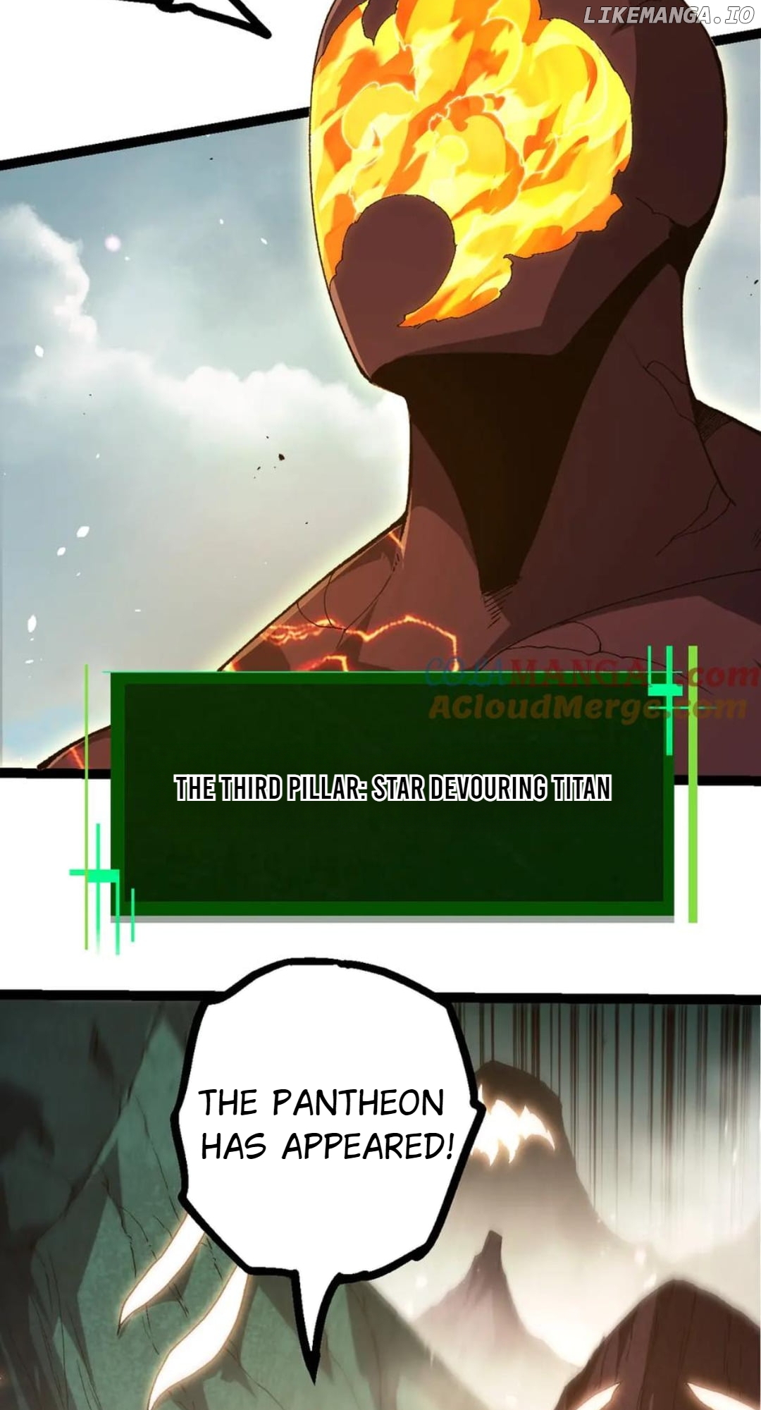 Evolution Begins With A Big Tree Chapter 389 - page 33